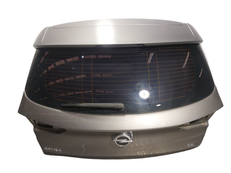 Recambio de porton trasero para opel astra k (b16) 1.6 cdti (68) referencia OEM IAM 39037559  