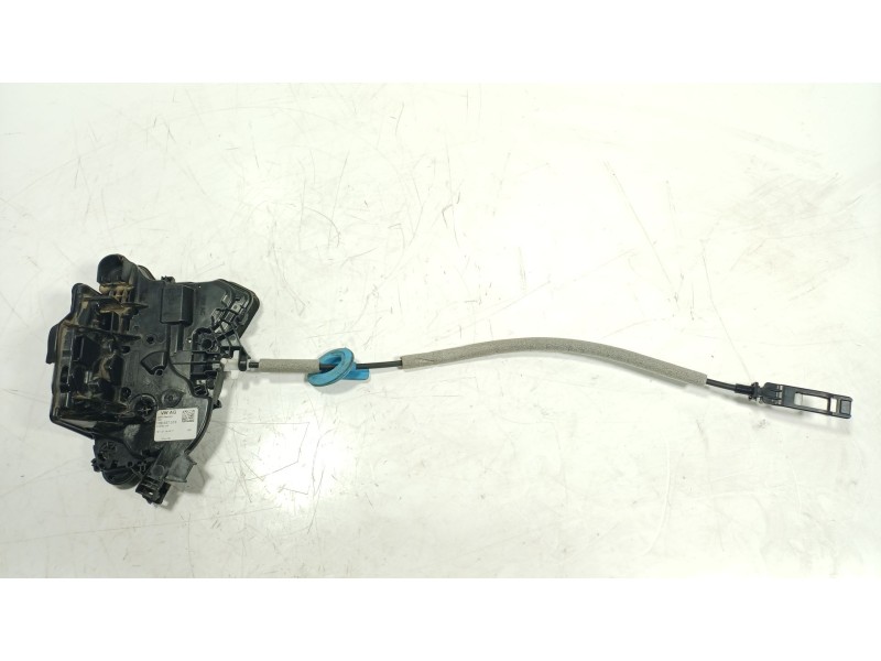 Recambio de cerradura puerta delantera derecha para volkswagen t-cross (c11, d31) 1.0 tsi referencia OEM IAM 10B837016 10B837016