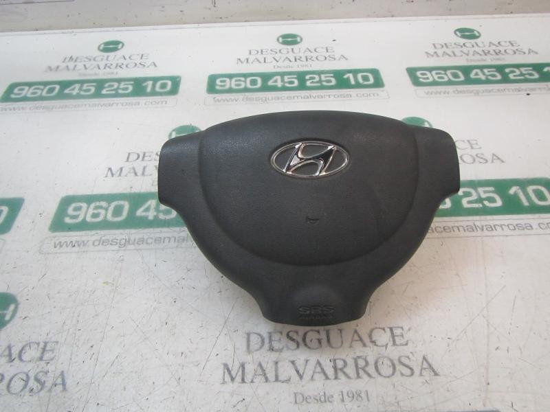 Recambio de airbag delantero izquierdo para hyundai i10 classic referencia OEM IAM 569000X000CH 569000X000CH 0X55900010CH