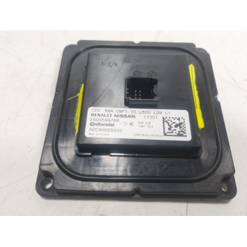 MODULO ELECTRONICO 260559976R 260559976R 