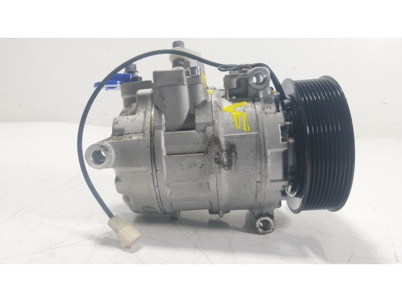 Recambio de compresor aire acondicionado para mercedes-benz actros 3-ejes 6-cil. serie/bm referencia OEM IAM  ACP118000S 