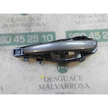 MANETA EXTERIOR TRASERA IZQUIERDA 9101PP 