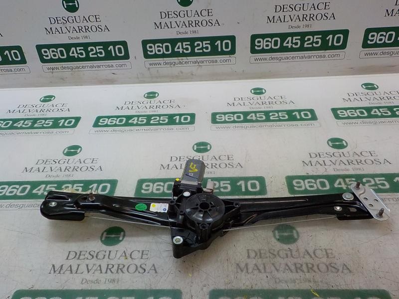 Recambio de elevalunas delantero derecho para citroën c3 aircross live referencia OEM IAM YQ00778180  