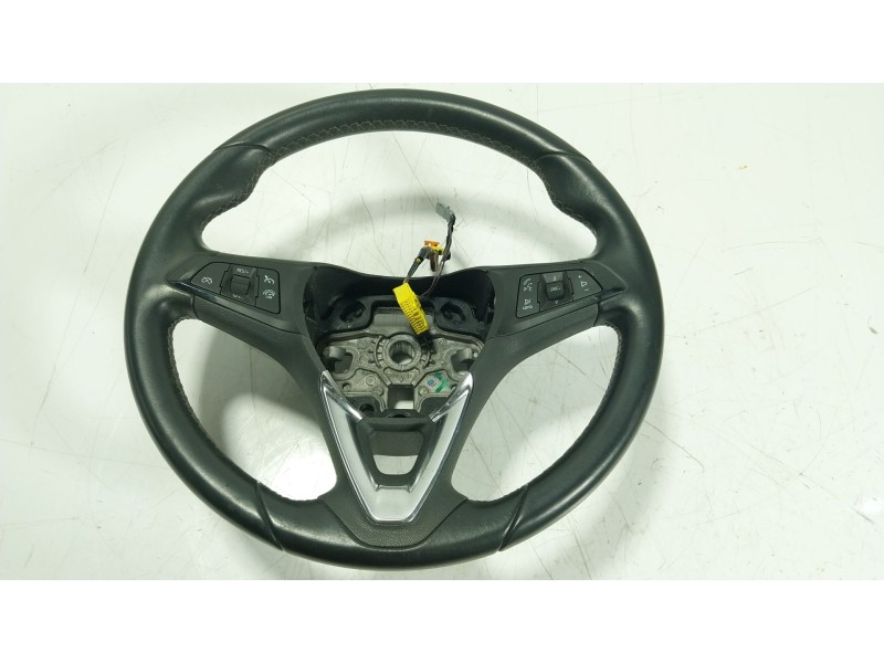 Recambio de volante para opel astra k (b16) 1.6 cdti (68) referencia OEM IAM 39096086 34215505C 