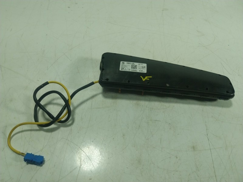 Recambio de airbag lateral delantero izquierdo para bmw 1 (f40) 118 d referencia OEM IAM 72127465421 746542103 
