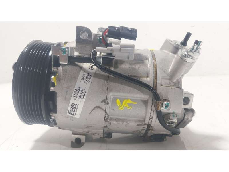 Recambio de compresor aire acondicionado para nissan xtrail 2.0 dci 150 xe referencia OEM IAM  89392 