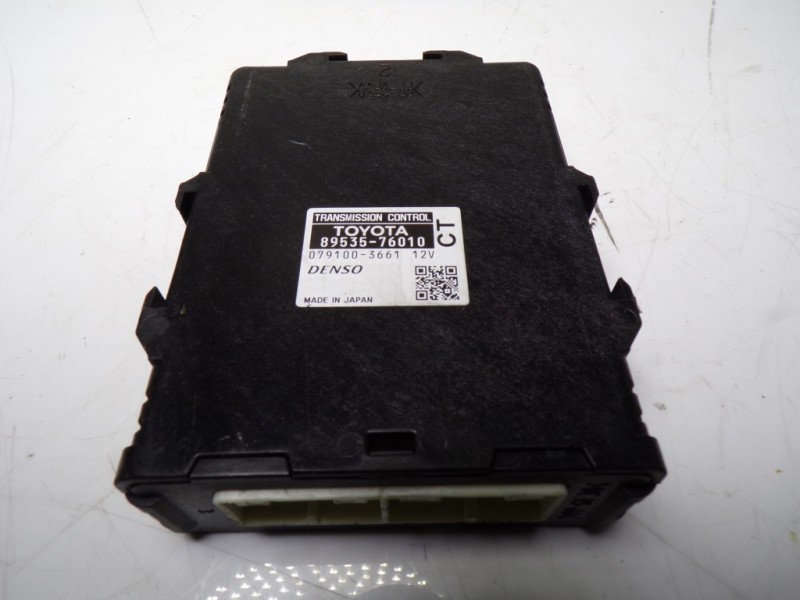 Recambio de modulo electronico para lexus ct 1.8 16v cat (híbrido) referencia OEM IAM 8953576020 8953576010 