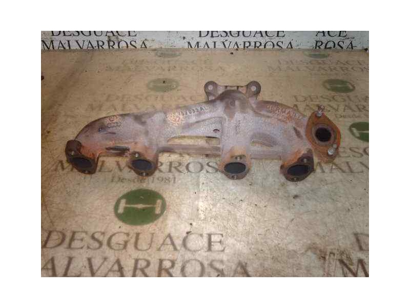 Recambio de colector escape para volkswagen polo berlina (6n1) 1.9 diesel referencia OEM IAM   
