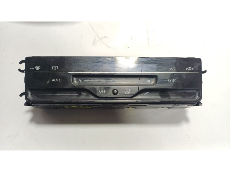Recambio de mando climatizador para volkswagen t-cross (c11, d31) 1.0 tsi referencia OEM IAM 2GN907044 2GN907044 