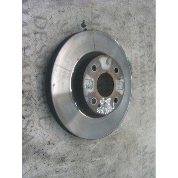 DISCO FRENO DELANTERO 