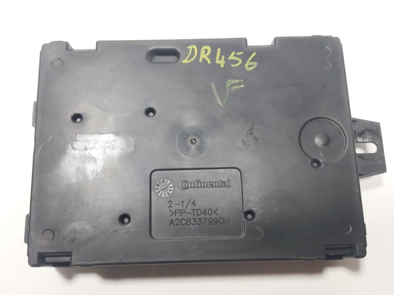 Recambio de modulo electronico para renault express furgoneta/monovolumen 1.5 blue dci 95 (f6ab) referencia OEM IAM 284B12939R  