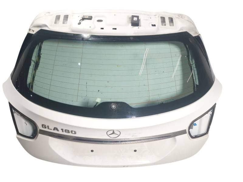 Recambio de porton trasero para mercedes-benz clase gla (w156) 1.6 cat referencia OEM IAM A1567401300  