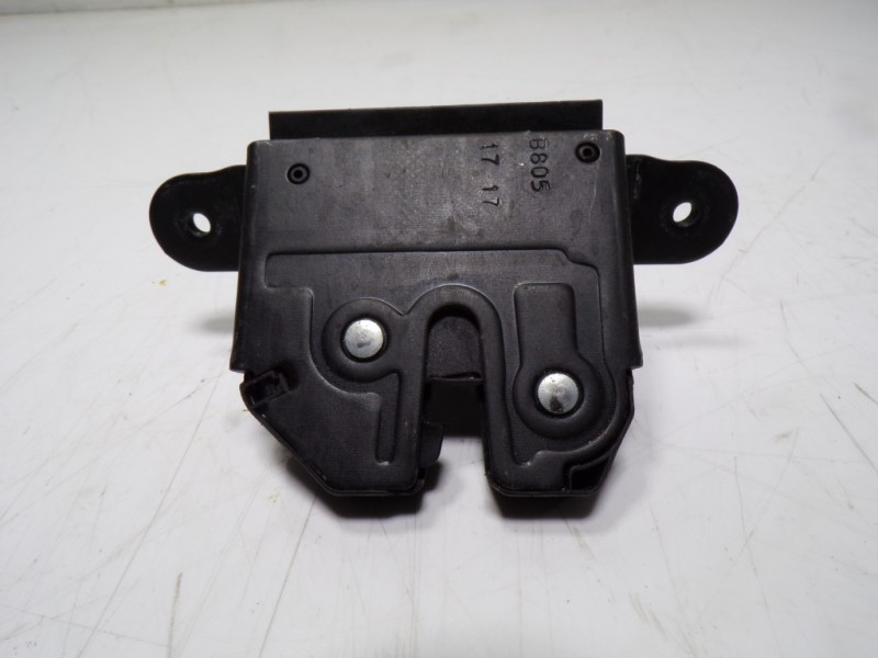 Recambio de cerradura maletero / porton para fiat 500 x (334) 1.6 16v cat referencia OEM IAM 52096565 52065353 