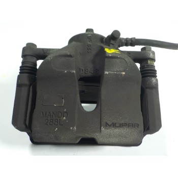 PINZA FRENO DELANTERA IZQUIERDA 77367588 