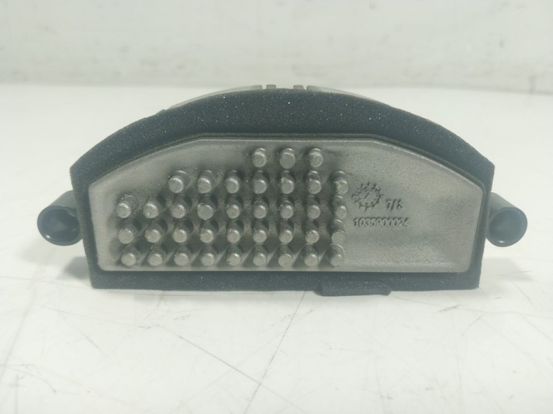 Recambio de resistencia calefaccion para mercedes-benz clase gla (w156) 1.6 cat referencia OEM IAM A2229060303 A2229060303 