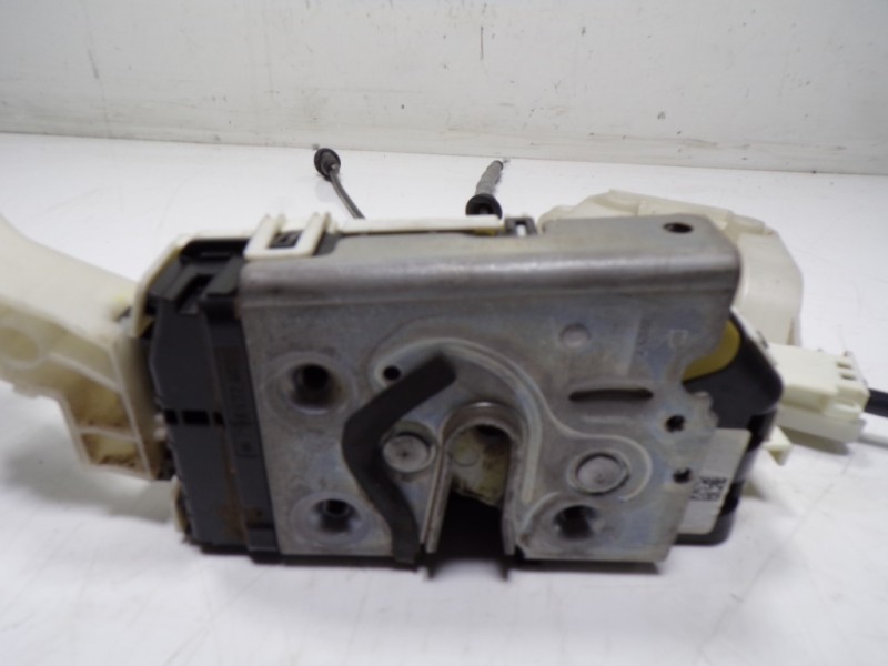 Recambio de cerradura puerta delantera derecha para fiat 500 x (334) 1.6 16v cat referencia OEM IAM 52104484 40126025008 