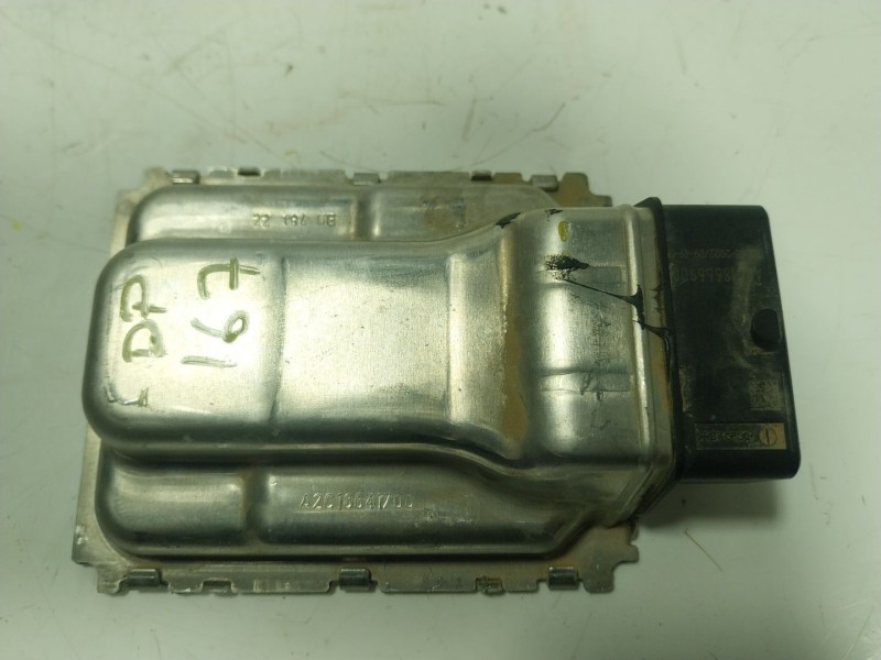 Recambio de modulo electronico para ford transit v363 caja/chasis (fed, ffd) e-transit referencia OEM IAM 2605501 NK4A12A650DA 