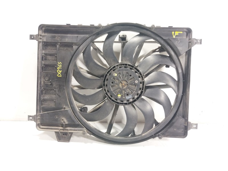 Recambio de electroventilador para land rover range rover evoque (l538) 2.0 d 4x4 referencia OEM IAM LR072085 6J328C607BB 