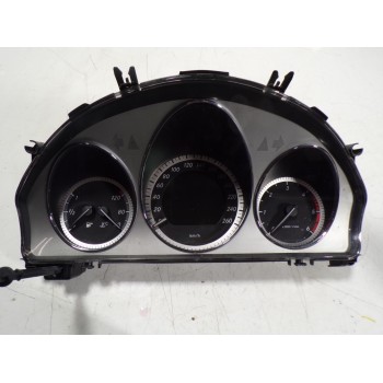 CUADRO INSTRUMENTOS A2049006801 A2049005107 A2C53369459