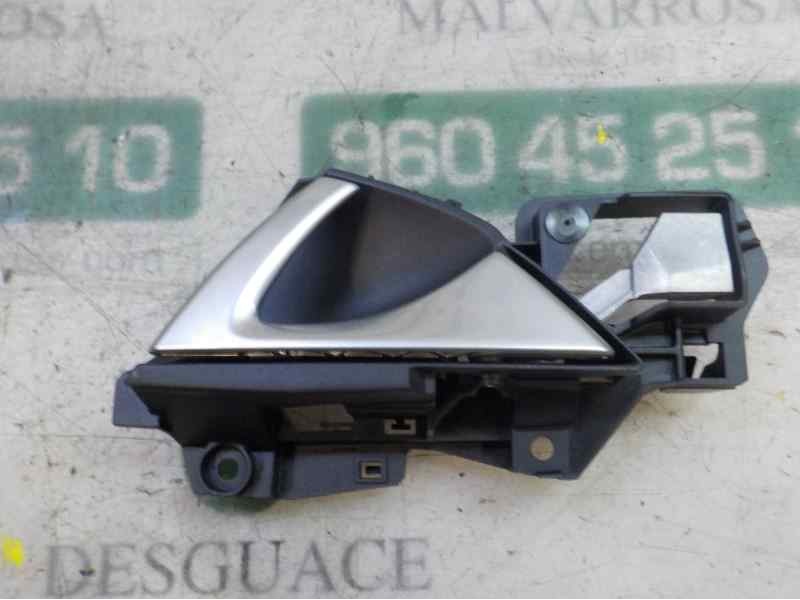 Recambio de maneta interior delantera derecha para citroën ds5 1.6 blue-hdi fap referencia OEM IAM 96885063VV  