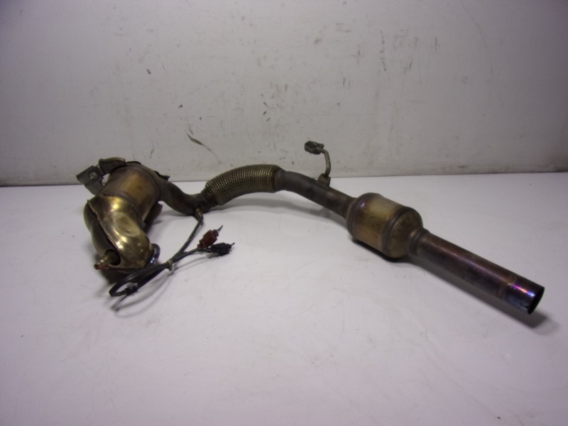 Recambio de catalizador para seat ibiza (6p1) 1.2 tsi referencia OEM IAM 6C0254502EX 6C0131690G 