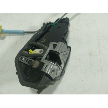 CERRADURA PUERTA DELANTERA IZQUIERDA 51217956135 795613505 