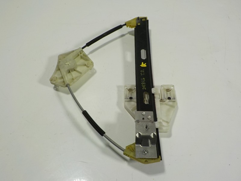 Recambio de elevalunas trasero derecho para seat leon (5f1) style referencia OEM IAM 5F4839462C 5F4839462B 