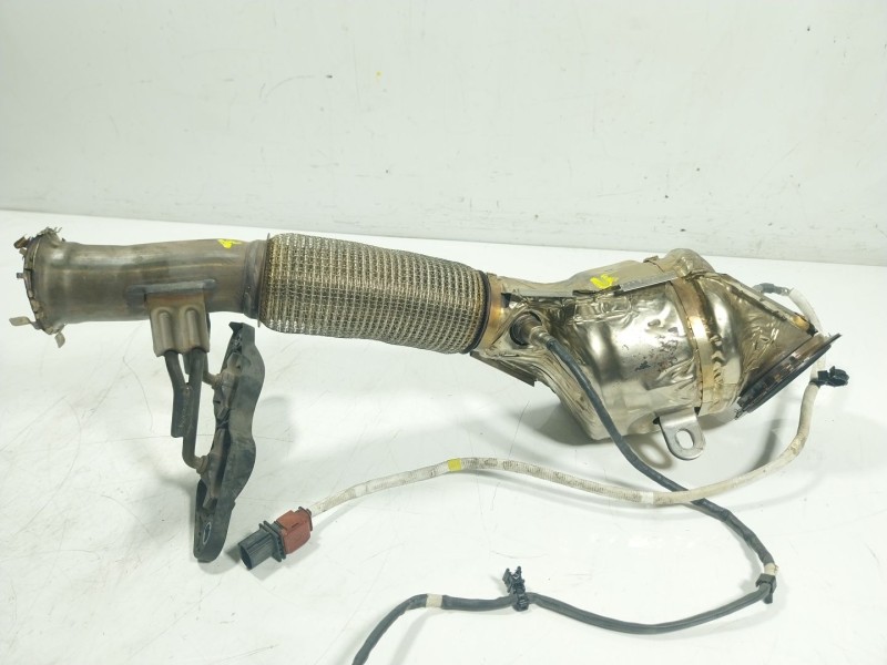 Recambio de catalizador para ford kuga iii (dfk) 1.5 ecoboost referencia OEM IAM 2622610 MX615E211JB 