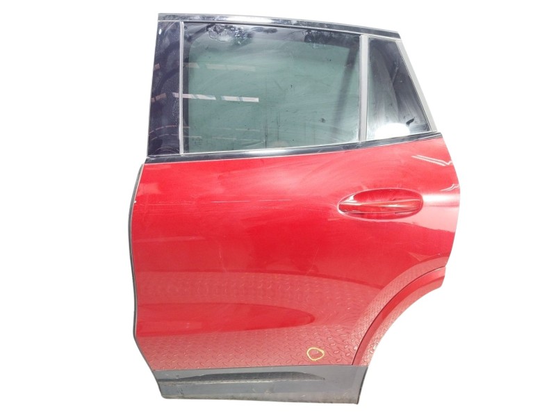 Recambio de puerta trasera izquierda para mercedes-benz eqa (h243) eqa 250+ (243.702) referencia OEM IAM   