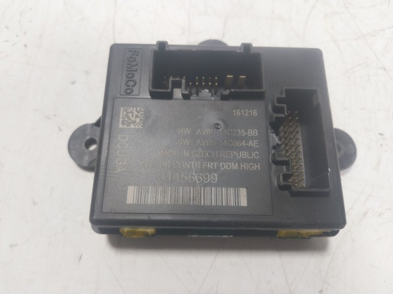 Recambio de modulo electronico para volvo v60 ii (225) b4 mild-hybrid referencia OEM IAM 31456699 31456699 