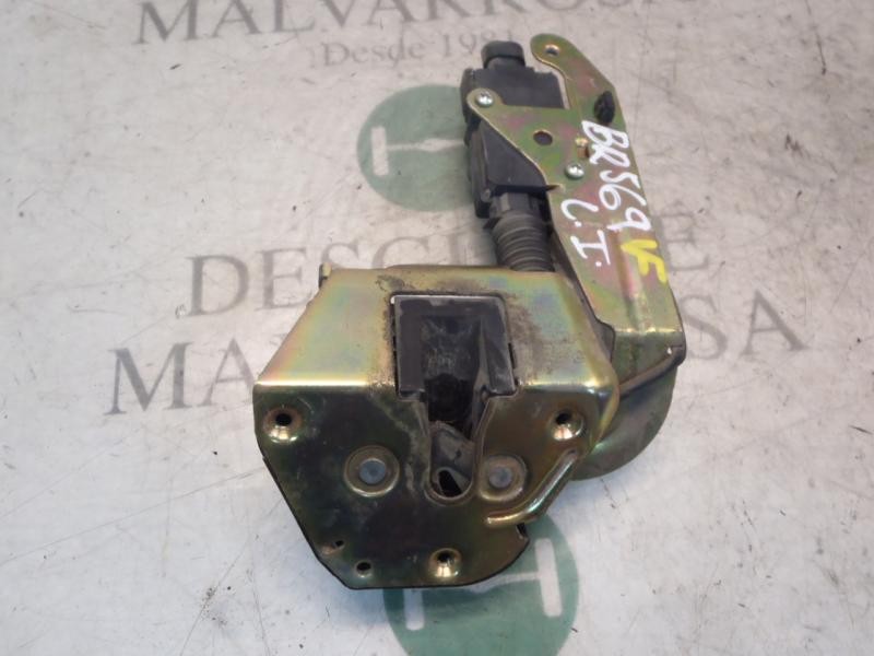 Recambio de cerradura puerta lateral izquierda para lancia phedra (180) 2.2 jtd 16v emblema referencia OEM IAM   