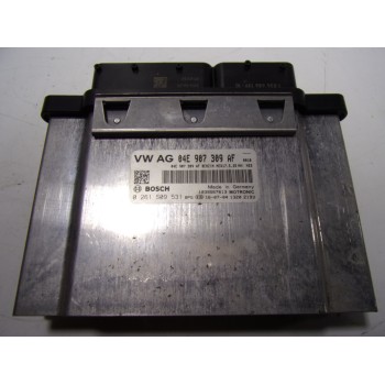 CENTRALITA MOTOR UCE 04E906027BB6P0 04E907309AF 