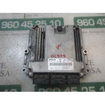 CENTRALITA MOTOR UCE 8200980329 8200980329 0281015781