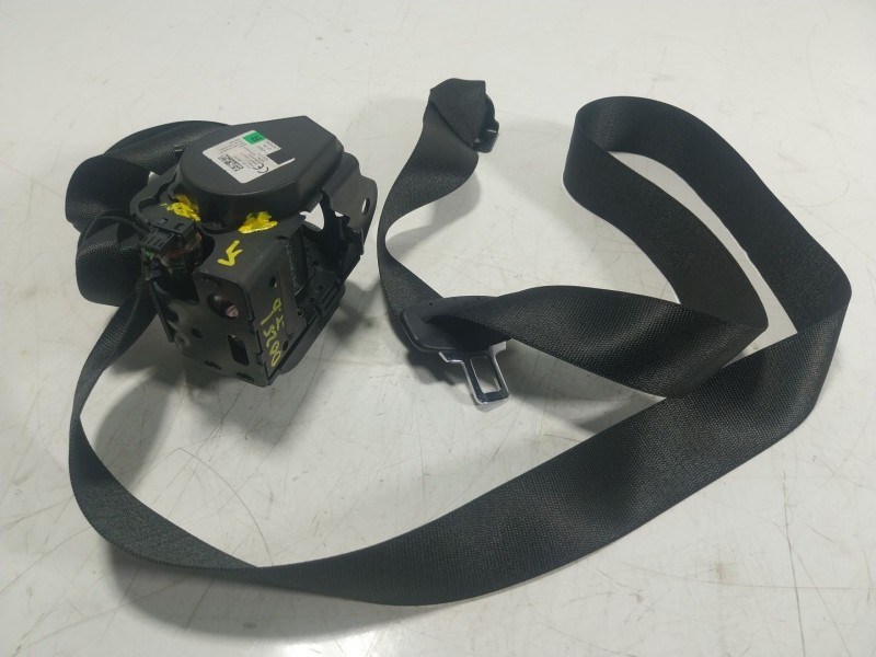 Recambio de cinturon seguridad trasero derecho para bmw 1 (f40) 118 d referencia OEM IAM 72117456278 643496600F 