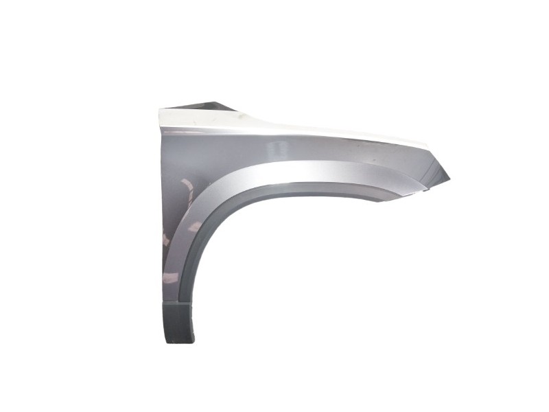 Recambio de aleta delantera derecha para skoda karoq (nu7, nd7) 1.5 tsi referencia OEM IAM   