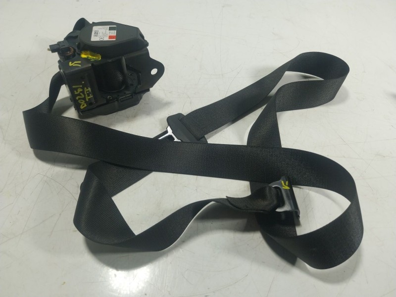 Recambio de cinturon seguridad trasero izquierdo para bmw 1 (f40) 118 d referencia OEM IAM 72117456277 643496500F 