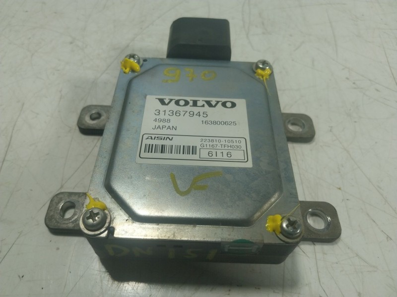 Recambio de modulo electronico para volvo v60 ii (225) b4 mild-hybrid referencia OEM IAM 31367945 31367945 