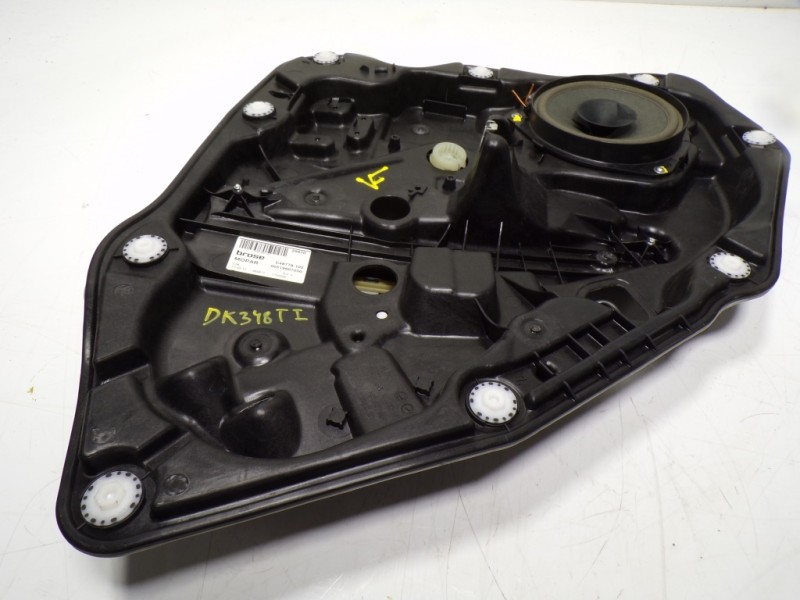 Recambio de elevalunas trasero izquierdo para fiat 500 x (334) 1.6 16v cat referencia OEM IAM 71777164 00519607250 