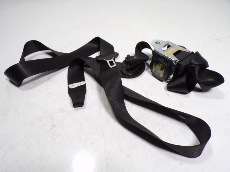 Recambio de cinturon seguridad delantero derecho para bmw serie m6 coupe (e63) basis referencia OEM IAM 72117211630 602321100C 