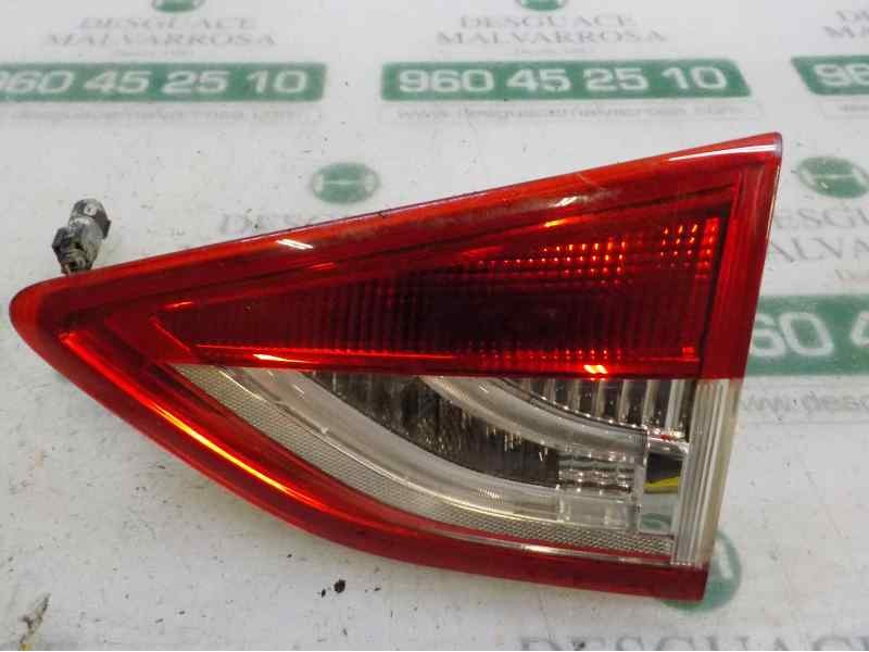 Recambio de piloto trasero derecho interior para ford kuga (cbs) titanium referencia OEM IAM 1938131 CV4413A602BG 