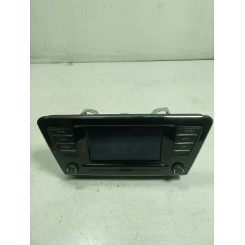 SISTEMA AUDIO / RADIO CD 3V0035871C 3V0035871 