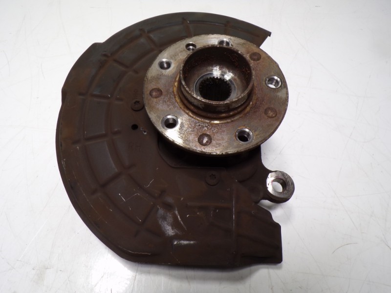 Recambio de mangueta delantera derecha para fiat 500 x (334) 1.6 16v cat referencia OEM IAM 52028391  51952935