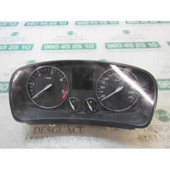 CUADRO INSTRUMENTOS 248100006R 248100006R 