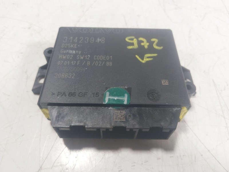 Recambio de modulo electronico para volvo v60 ii (225) b4 mild-hybrid referencia OEM IAM 31423948 31423948 