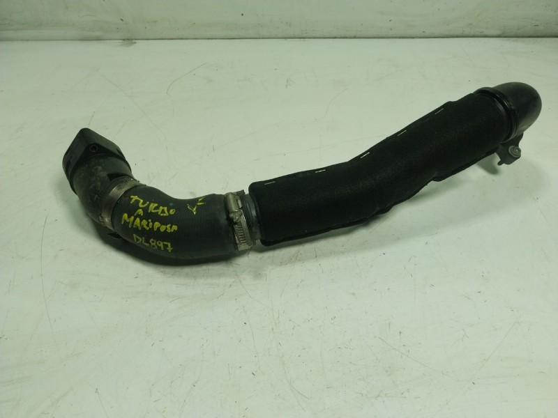 Recambio de tubo intercooler para skoda superb (3v3) 2.0 tdi referencia OEM IAM 04L145762CC ZSB04L145762AD 