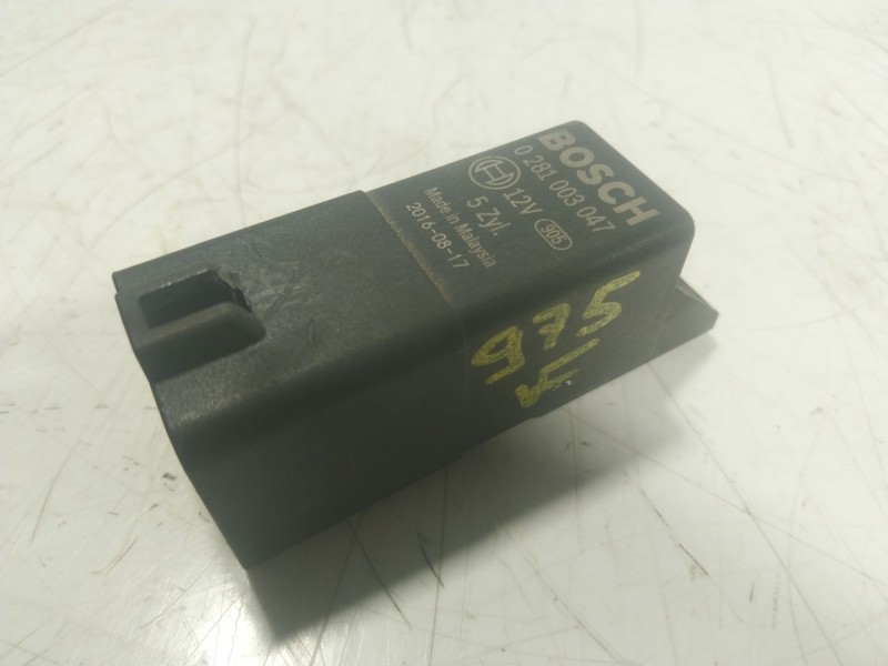 Recambio de modulo electronico para volvo v60 ii (225) b4 mild-hybrid referencia OEM IAM 31342686 31342686 