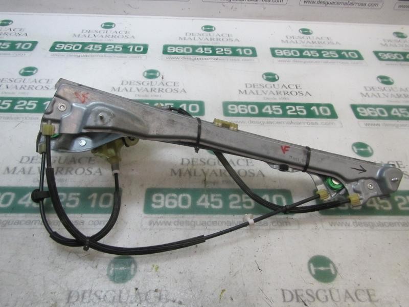Recambio de elevalunas delantero izquierdo para renault laguna grandtour iii 2.0 dci diesel cat referencia OEM IAM 807010002R 98