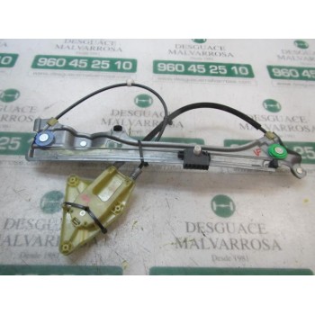 ELEVALUNAS TRASERO IZQUIERDO 827010001R 