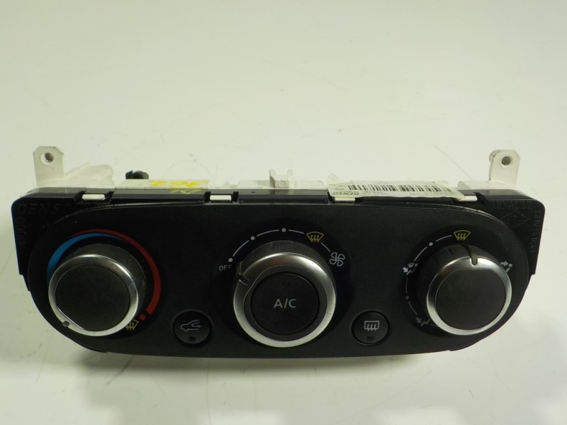 Recambio de mando calefaccion / aire acondicionado para renault clio iv 0.9 tce referencia OEM IAM 275705925R 272704701R 