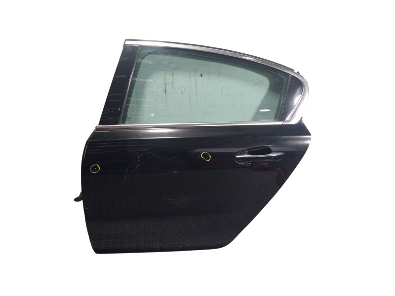 Recambio de puerta trasera izquierda para peugeot 508 i (8d_) 2.0 hdi referencia OEM IAM 9006S0  